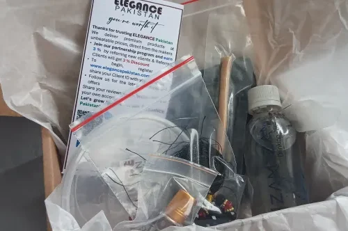 Hajj / Umrah Islamic Mini Gift Pack, Standard Quality Dates, Zamzam Water, Tashbee, Miskwak, Scent and Prayer Cap